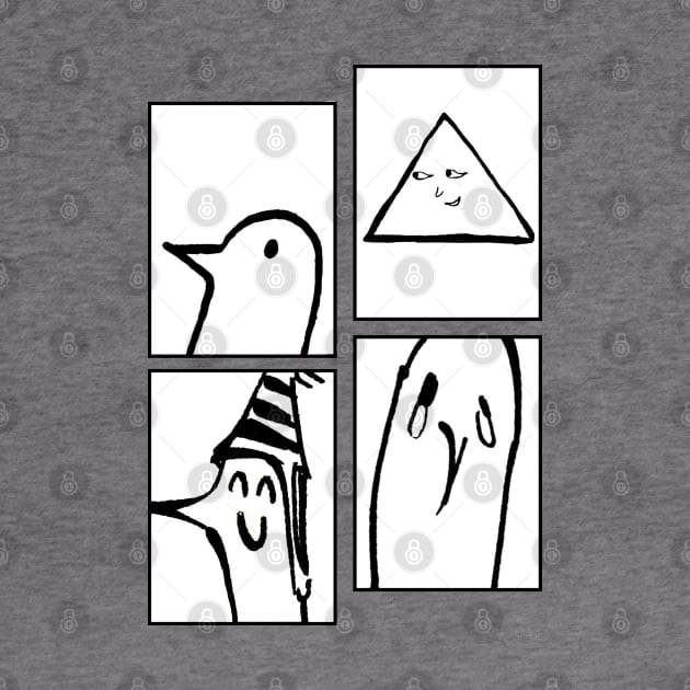 PUNPUN SAD JAPANESE ANIME AESTHETIC by Poser_Boy